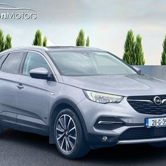 Opel GRANDLAND X 2021