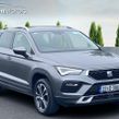 SEAT Ateca 2023
