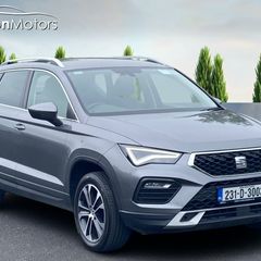 SEAT Ateca 2023