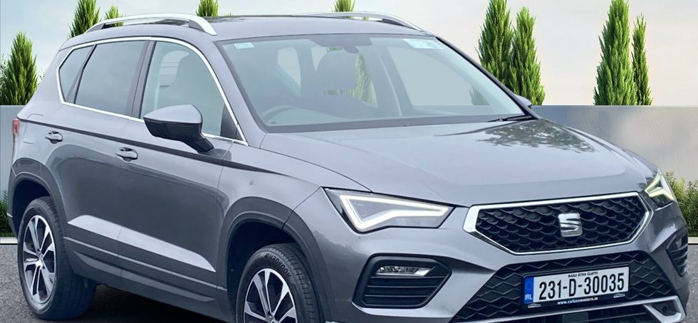 SEAT Ateca 2023