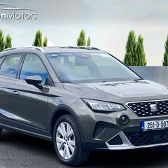 SEAT Arona 2025