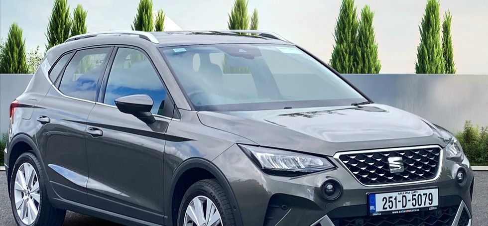 SEAT Arona 2025