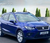 SEAT Arona 2021