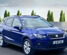 SEAT Arona 2021