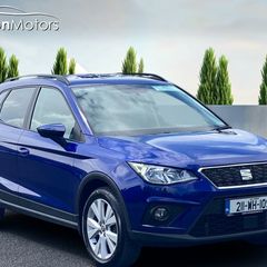 SEAT Arona 2021