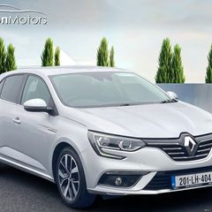 Renault Megane 2020