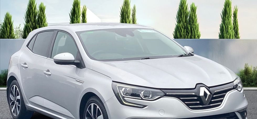 Renault Megane 2020