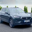 SEAT Tarraco 2023