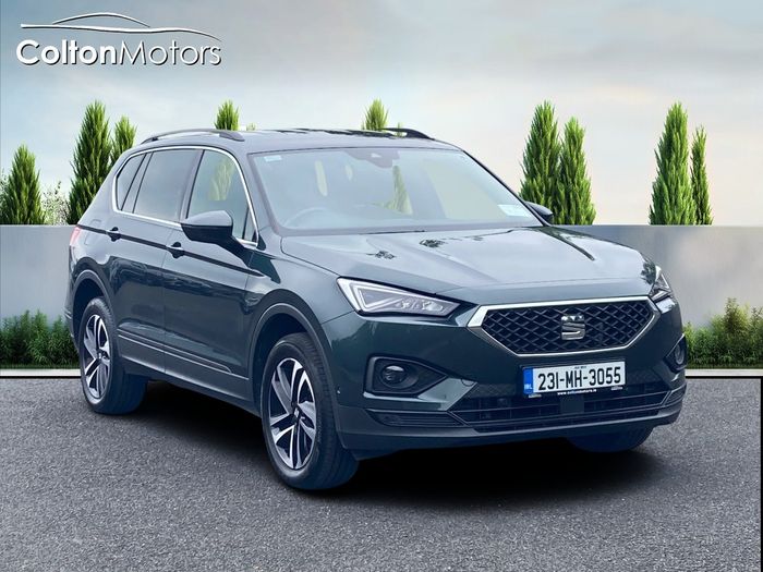 SEAT Tarraco 2023