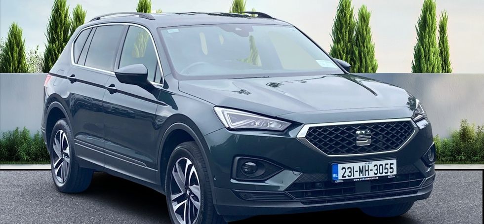 SEAT Tarraco 2023
