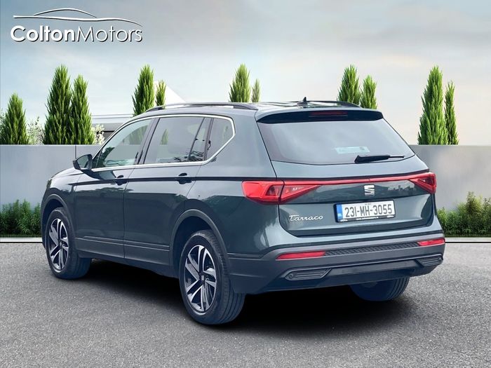 SEAT Tarraco 2023
