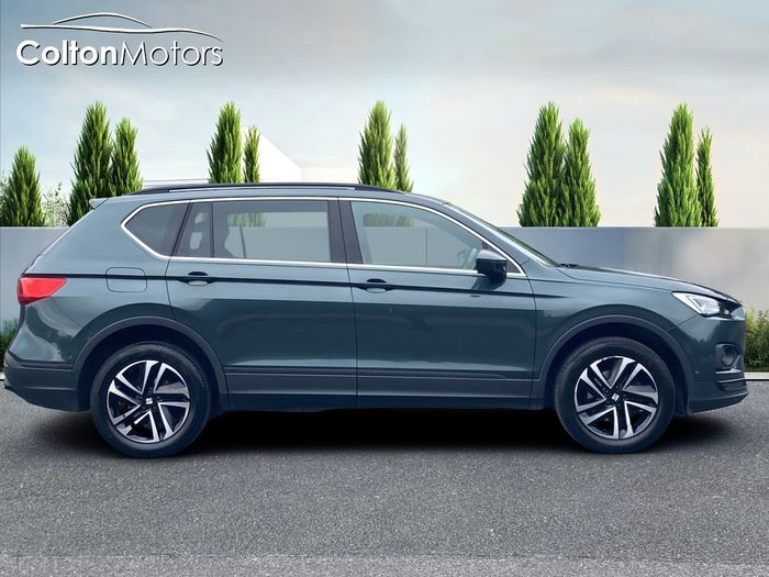 SEAT Tarraco 2023