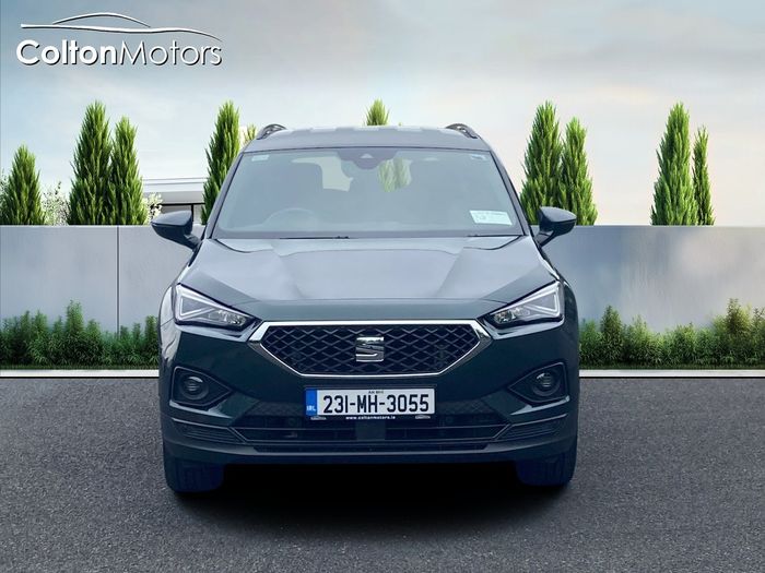 SEAT Tarraco 2023