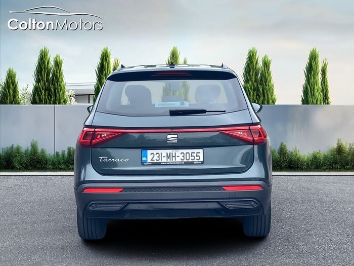 SEAT Tarraco 2023