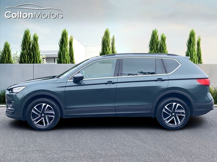 SEAT Tarraco 2023