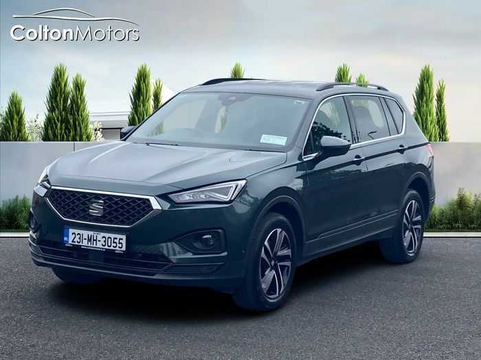 SEAT Tarraco 2023