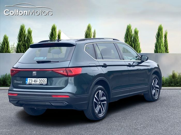 SEAT Tarraco 2023