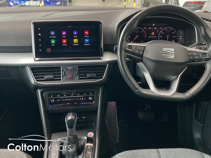SEAT Tarraco 2023