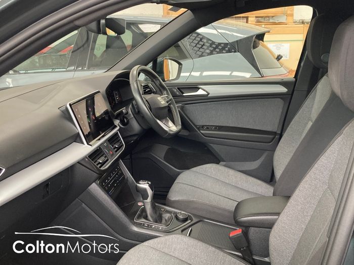SEAT Tarraco 2023