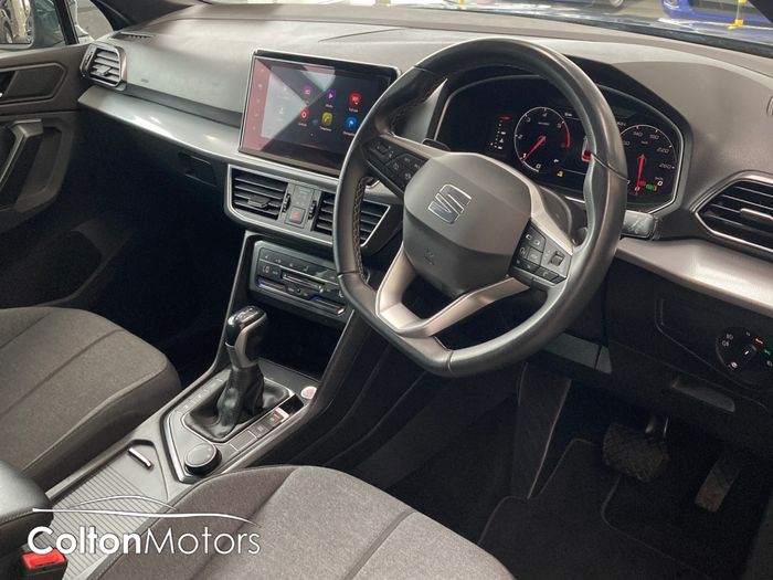 SEAT Tarraco 2023