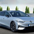 Volkswagen ID.7 2025