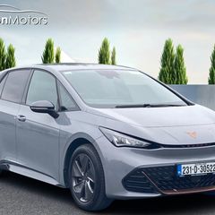 Cupra Born 2023