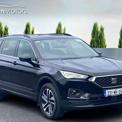 SEAT Tarraco 2023