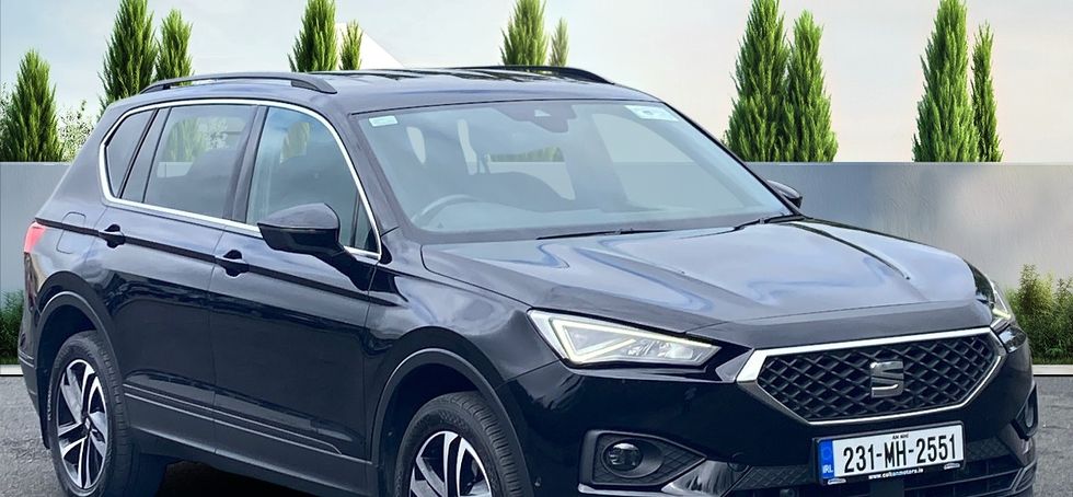 SEAT Tarraco 2023