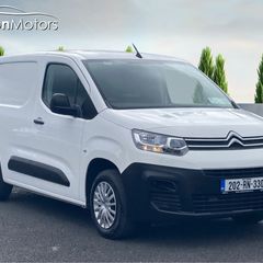 Citroen Berlingo 2020