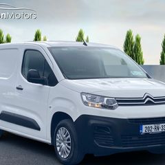 Citroen Berlingo 2020