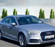 Audi A3 2019