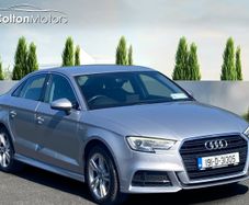 Audi A3 2019