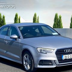 Audi A3 2019