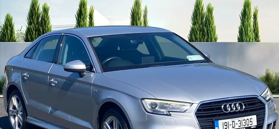 Audi A3 2019