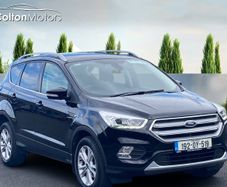 Ford Kuga 2019