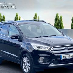 Ford Kuga 2019