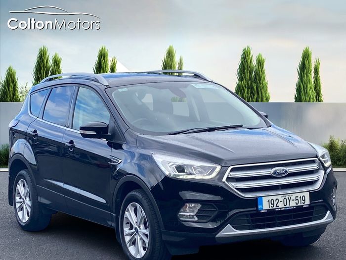 Ford Kuga 2019