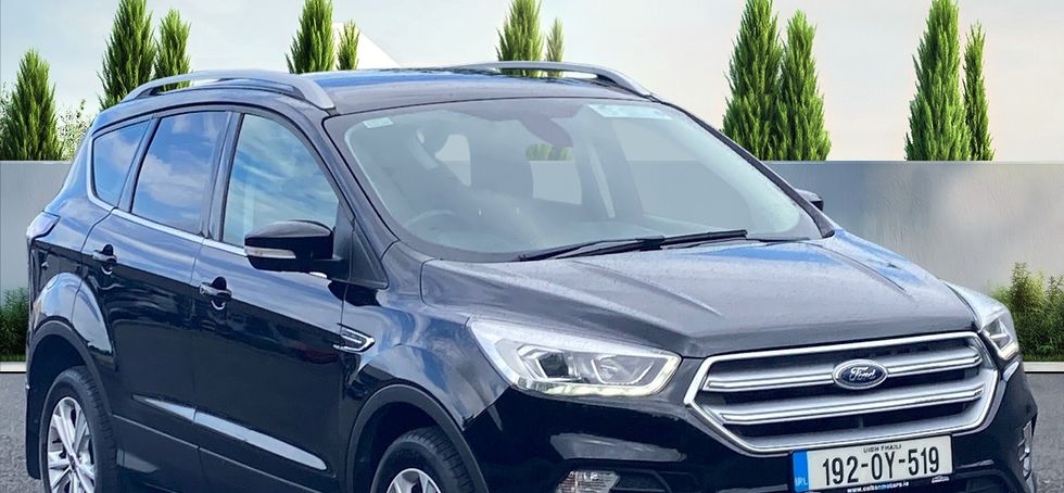 Ford Kuga 2019
