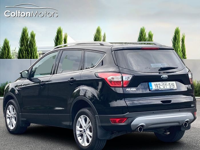 Ford Kuga 2019