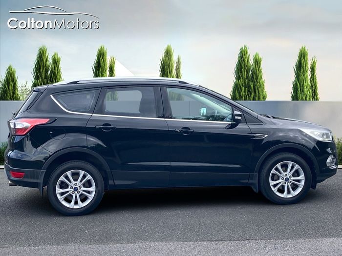 Ford Kuga 2019