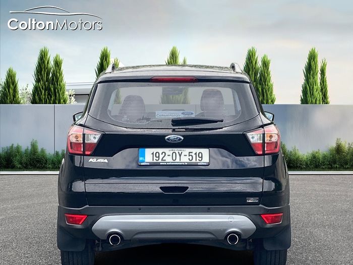 Ford Kuga 2019