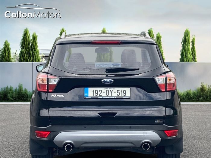 Ford Kuga 2019
