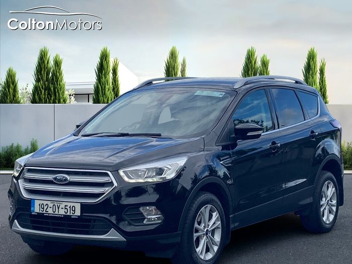 Ford Kuga 2019