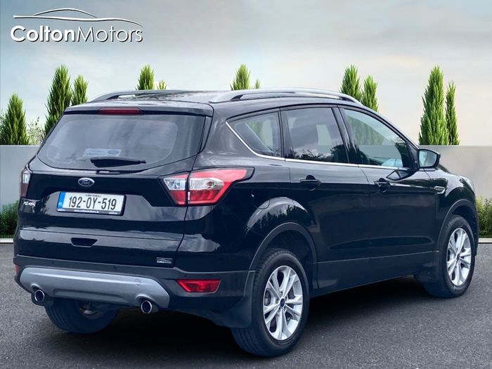 Ford Kuga 2019