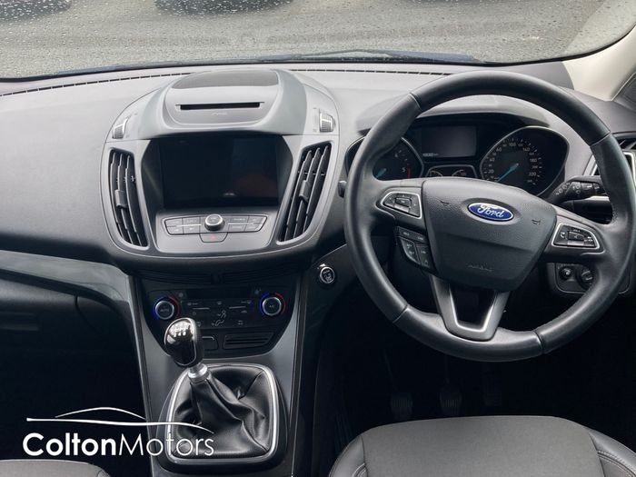 Ford Kuga 2019