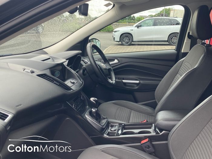 Ford Kuga 2019