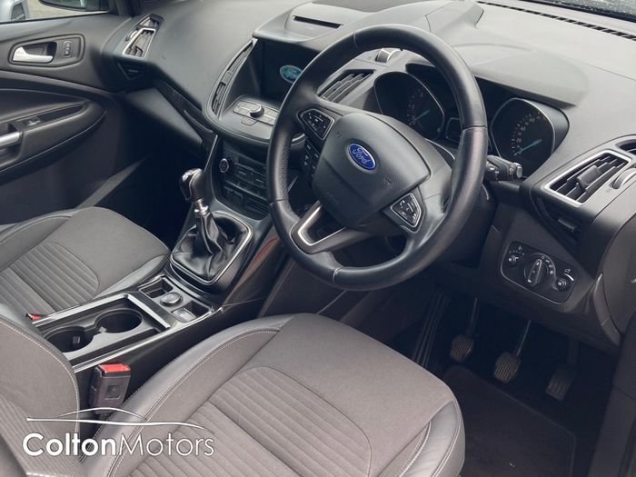 Ford Kuga 2019