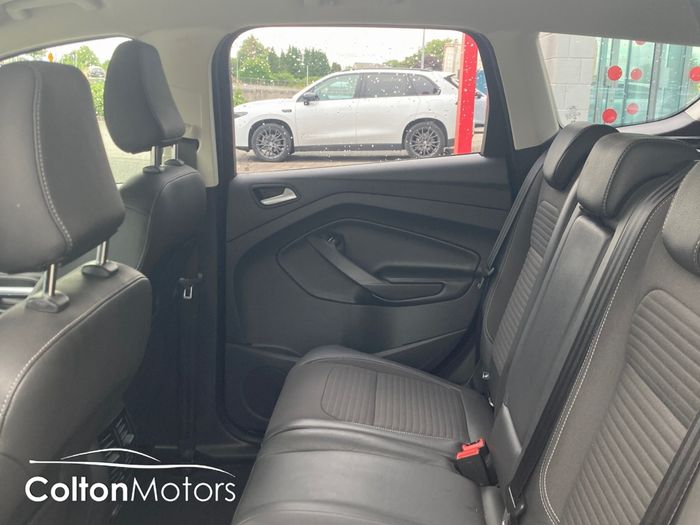 Ford Kuga 2019
