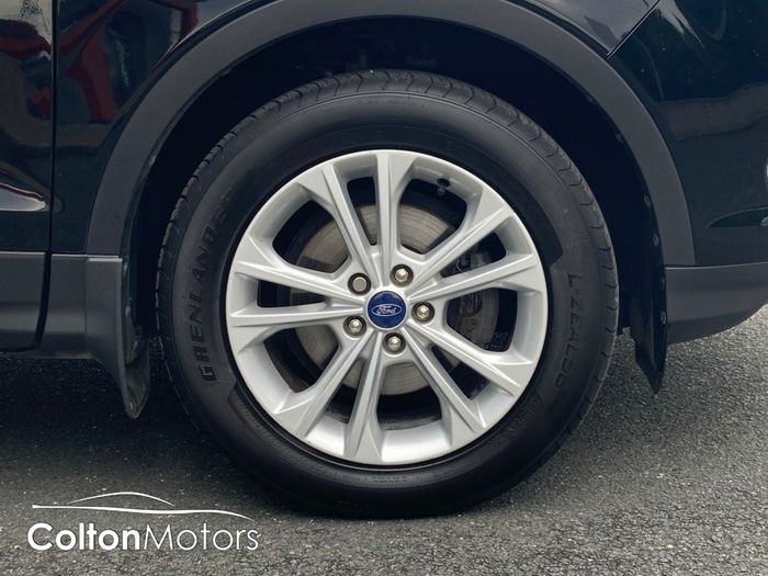 Ford Kuga 2019
