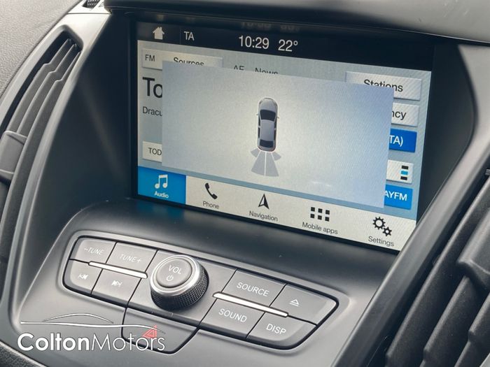 Ford Kuga 2019